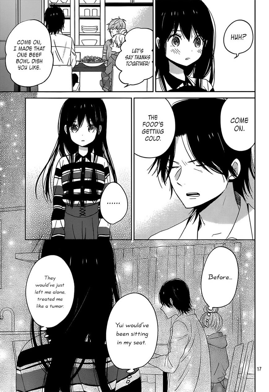 Taiyou No Ie Chapter 46 #17