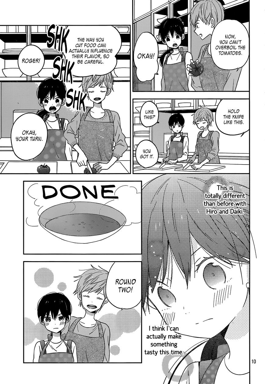 Taiyou No Ie Chapter 44 #10