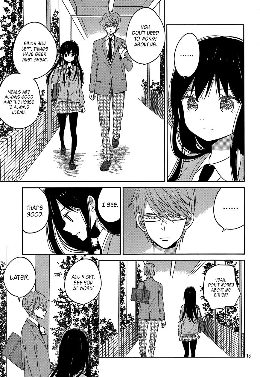 Taiyou No Ie Chapter 44 #18