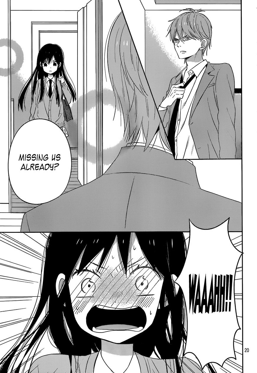 Taiyou No Ie Chapter 44 #20