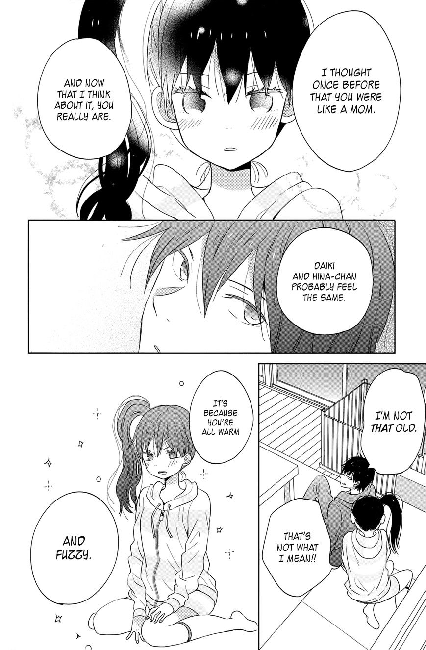 Taiyou No Ie Chapter 40 #28