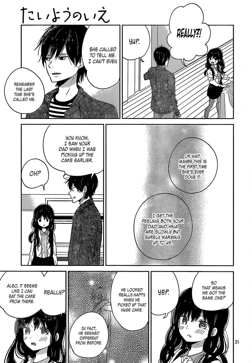 Taiyou No Ie Chapter 39 #31