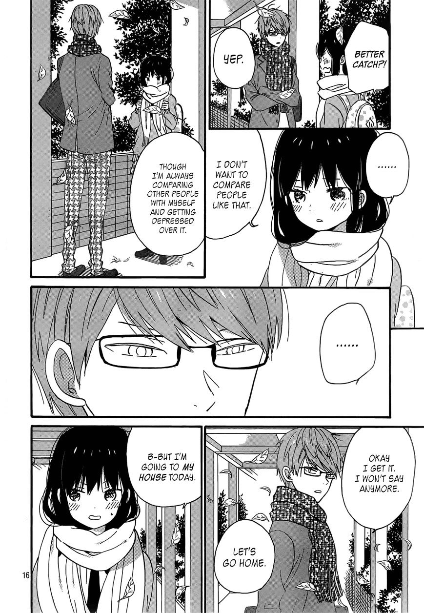 Taiyou No Ie Chapter 37 #16