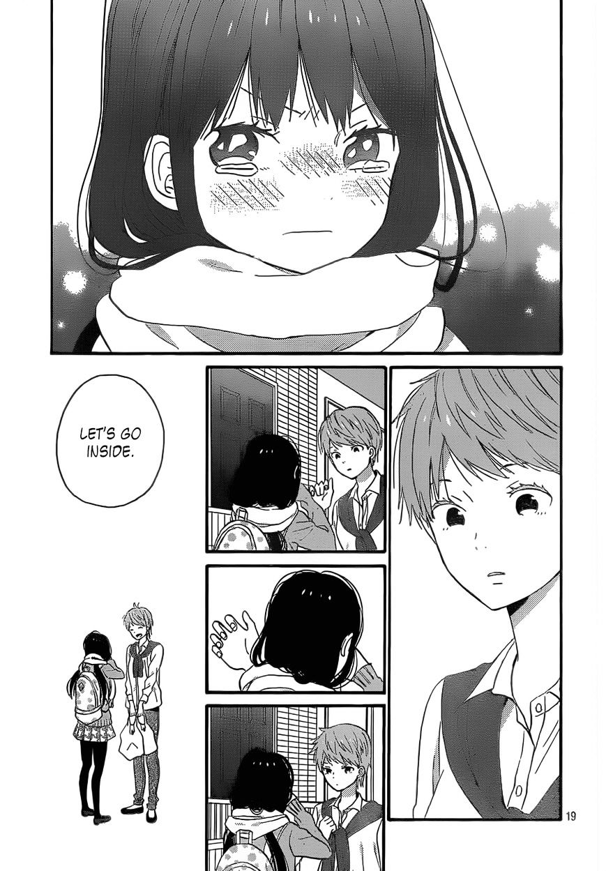 Taiyou No Ie Chapter 37 #19