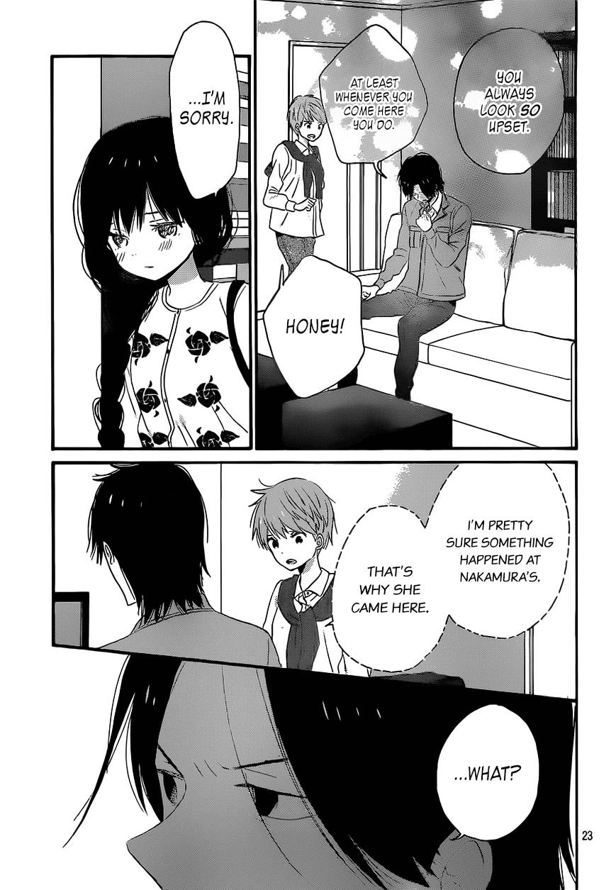 Taiyou No Ie Chapter 37 #23