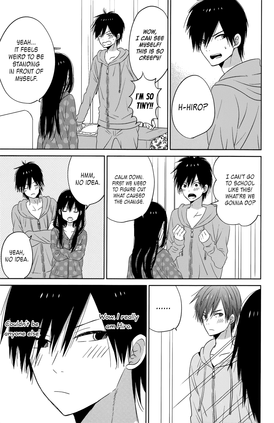 Taiyou No Ie Chapter 36.5 #2