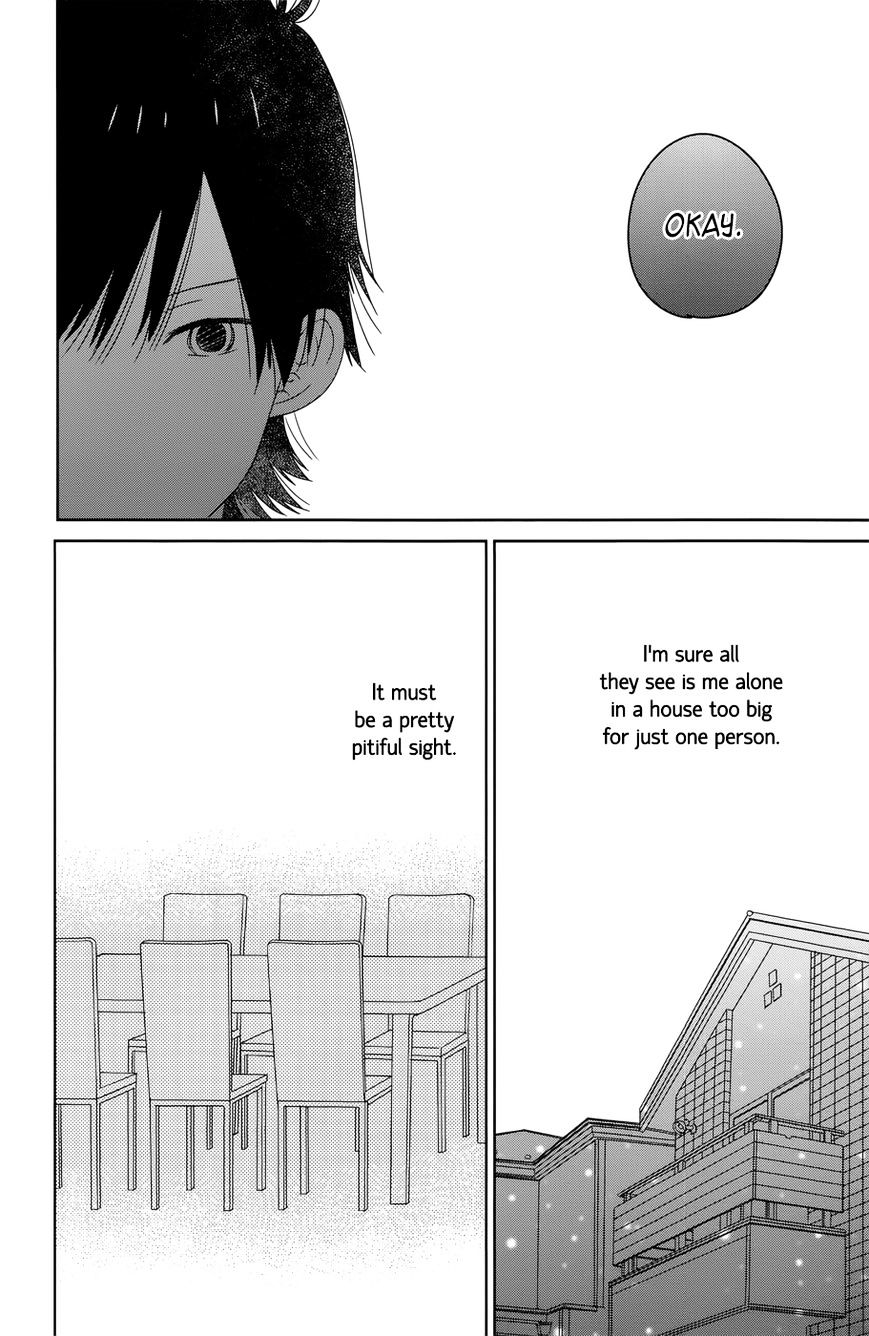 Taiyou No Ie Chapter 36.3 #13