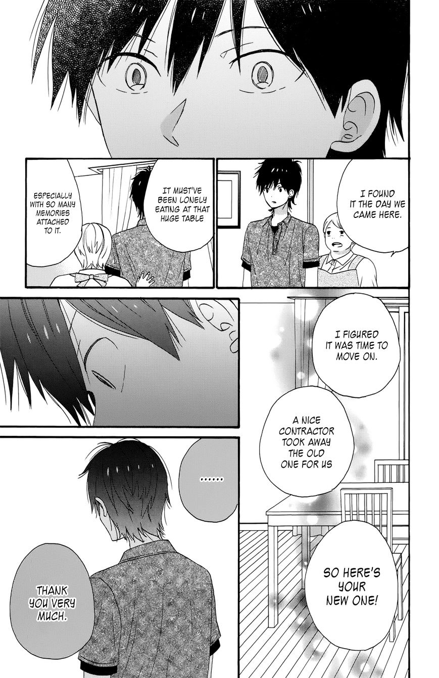 Taiyou No Ie Chapter 36.3 #18