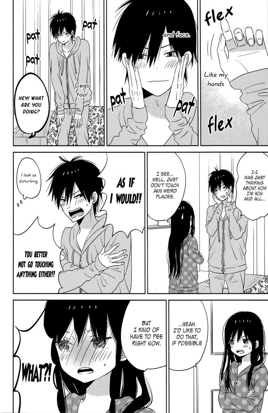 Taiyou No Ie Chapter 36.1 #3