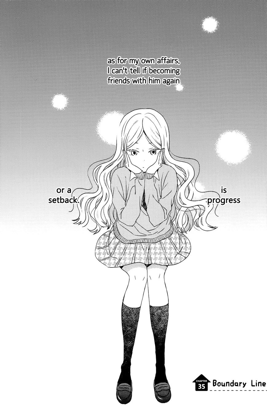 Taiyou No Ie Chapter 35 #2