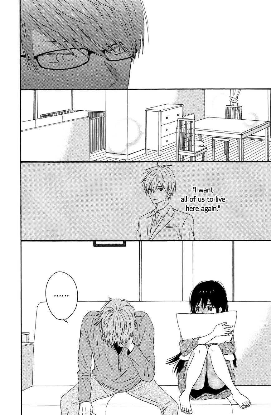Taiyou No Ie Chapter 35 #36