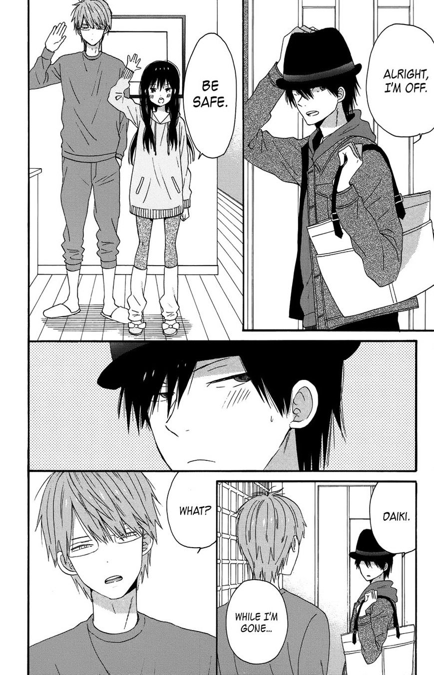 Taiyou No Ie Chapter 28 #8