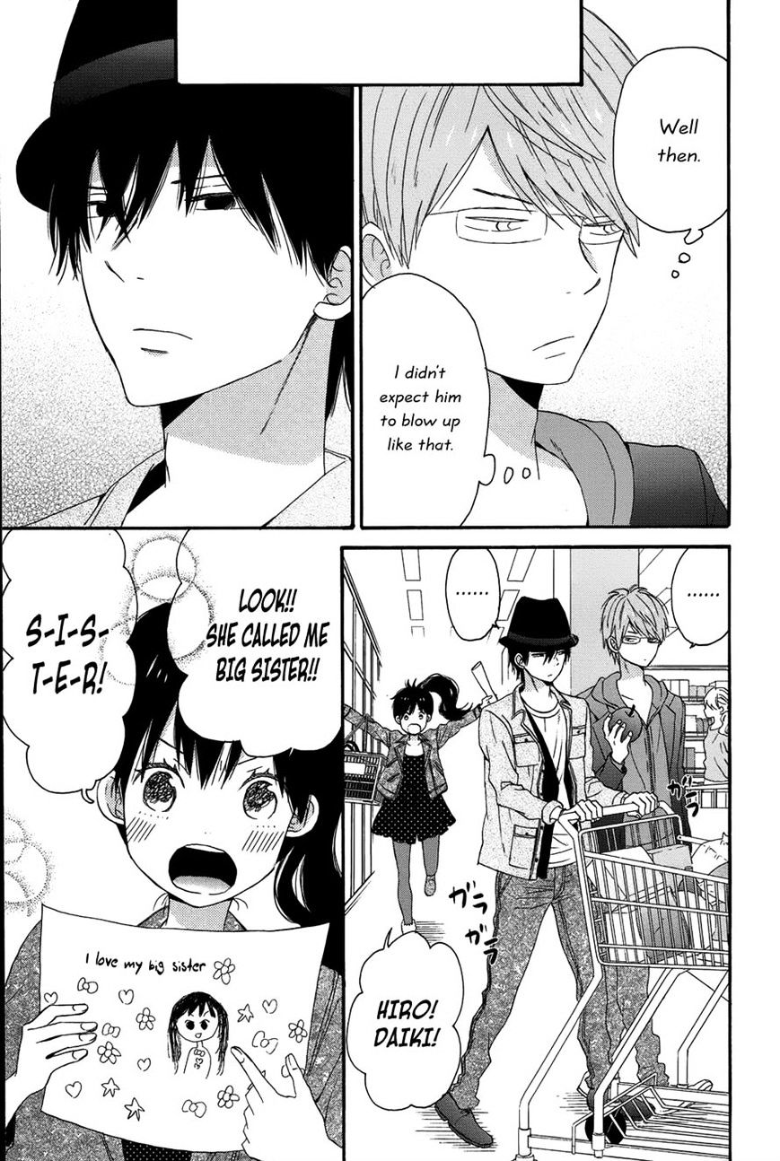 Taiyou No Ie Chapter 27 #29