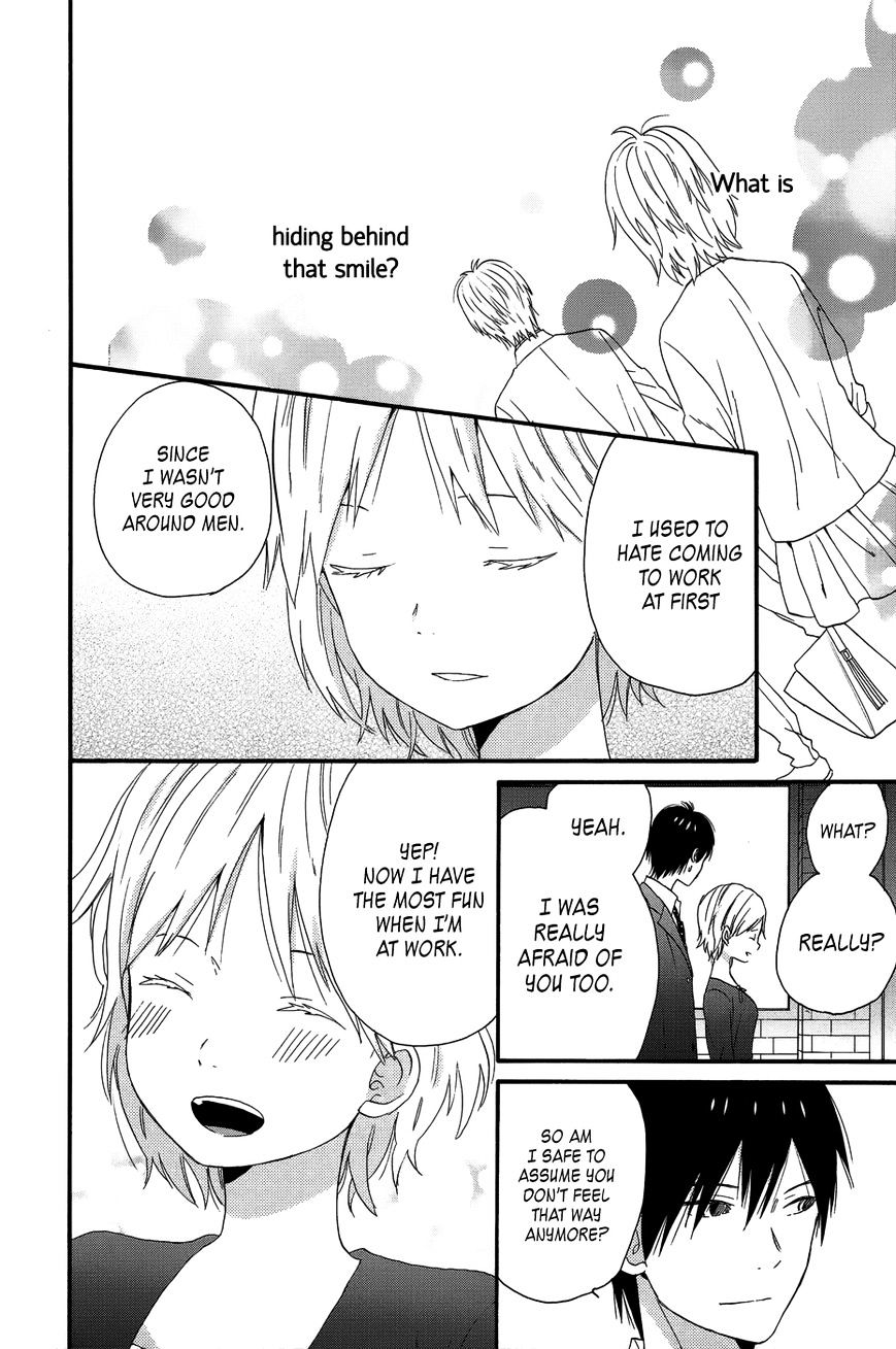 Taiyou No Ie Chapter 25 #42