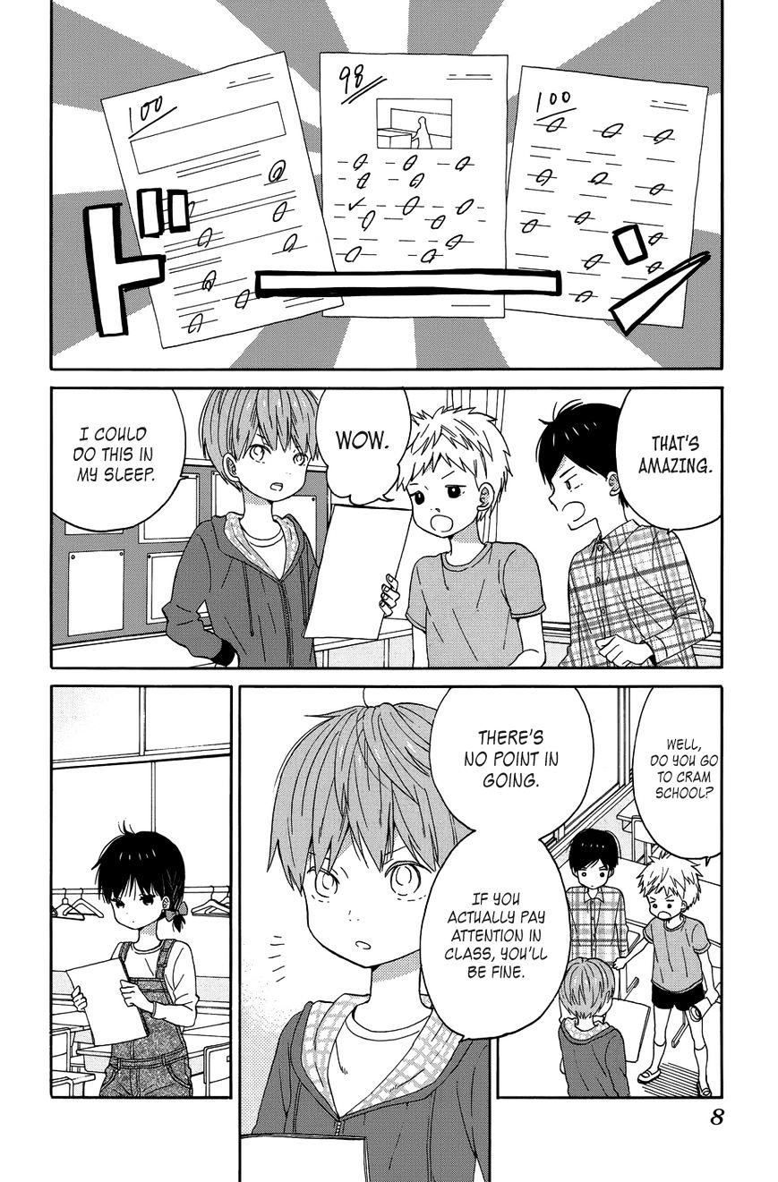 Taiyou No Ie Chapter 21 #7