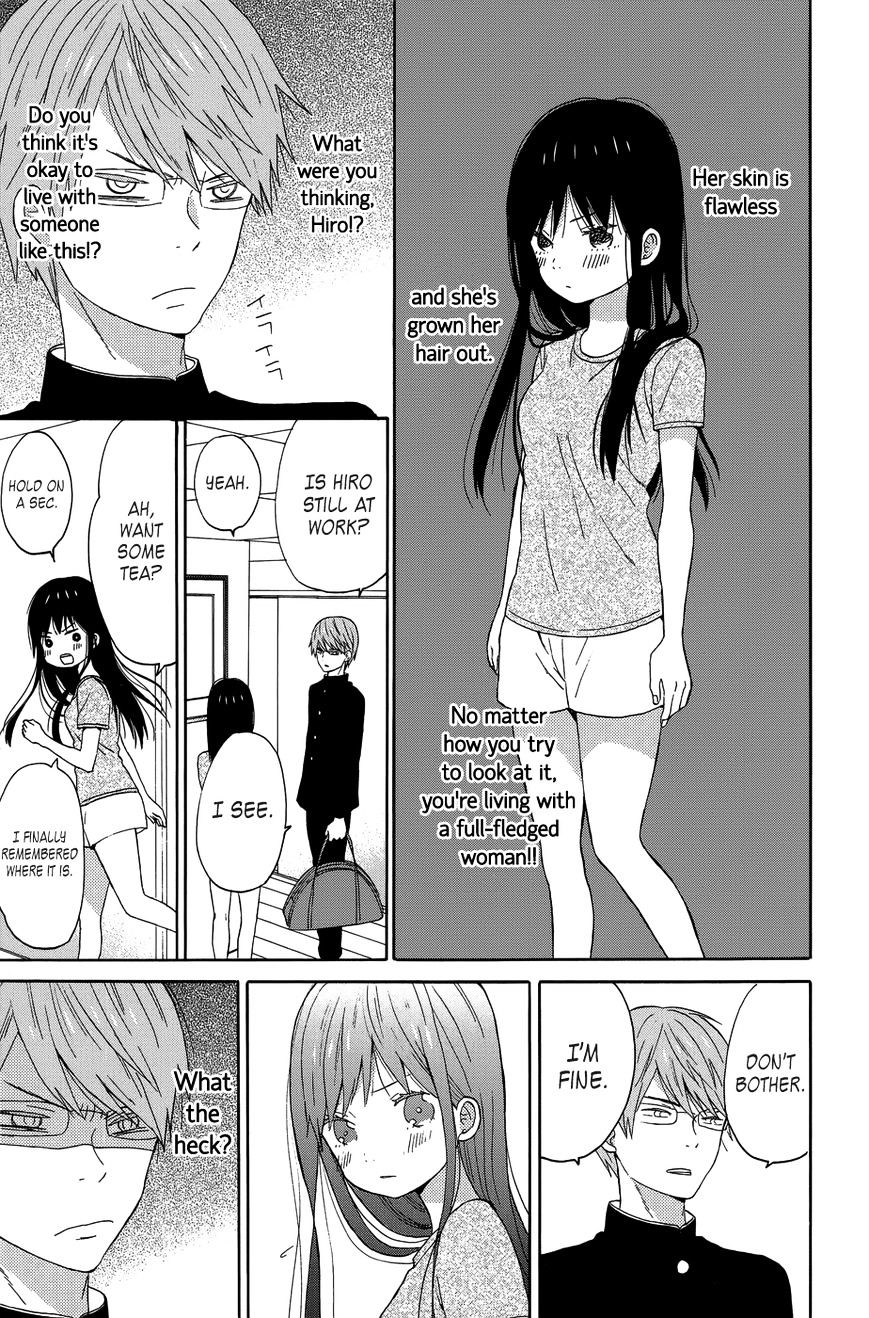 Taiyou No Ie Chapter 21 #24