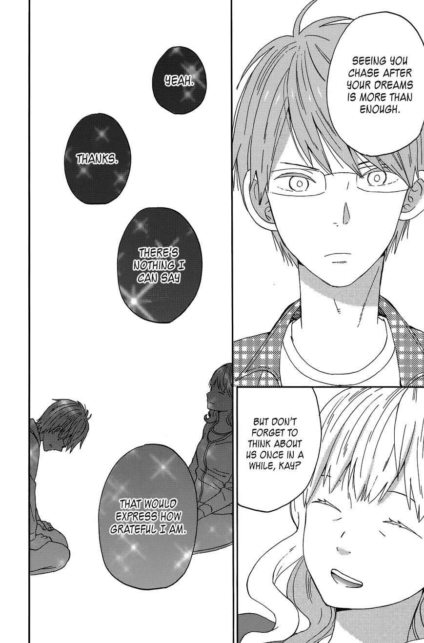 Taiyou No Ie Chapter 21 #33