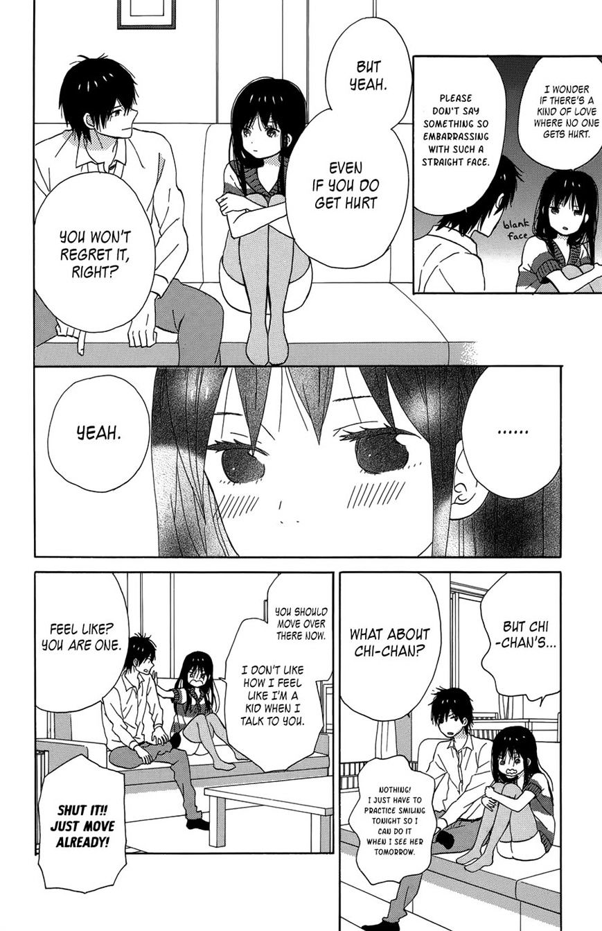 Taiyou No Ie Chapter 20 #32