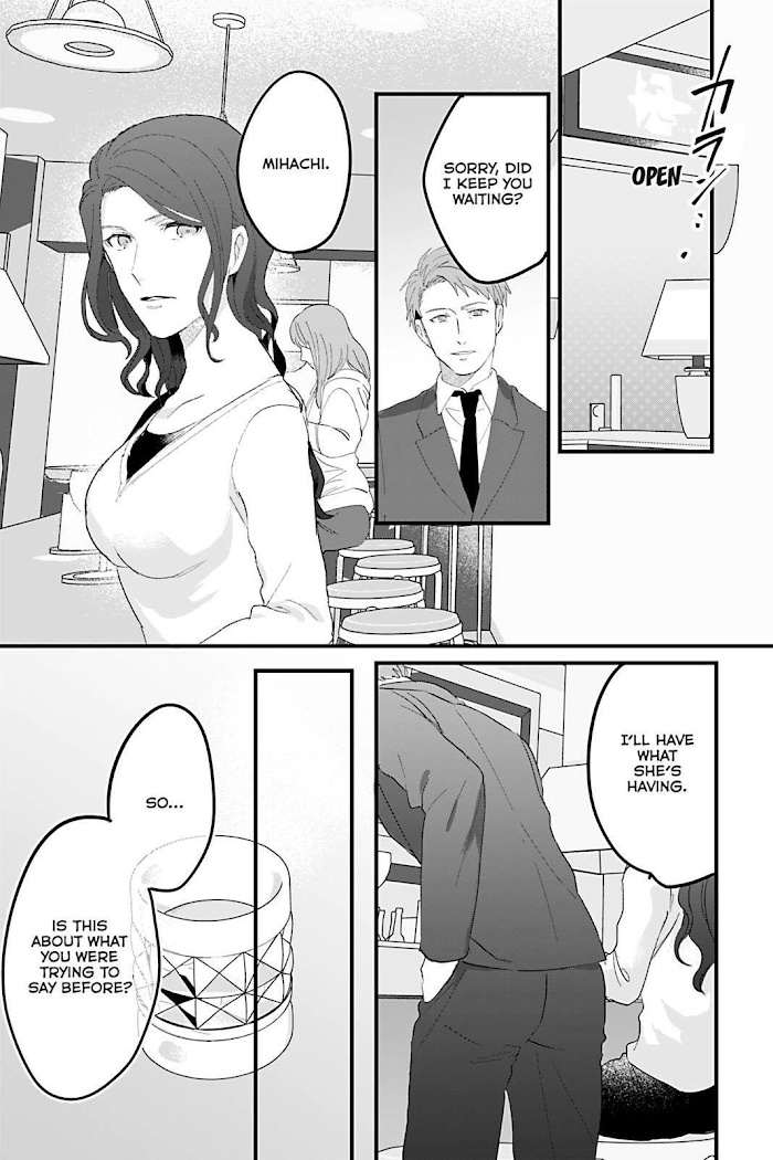 Ossan (36) Ga Idol Ni Naru Hanashi Chapter 10 #24