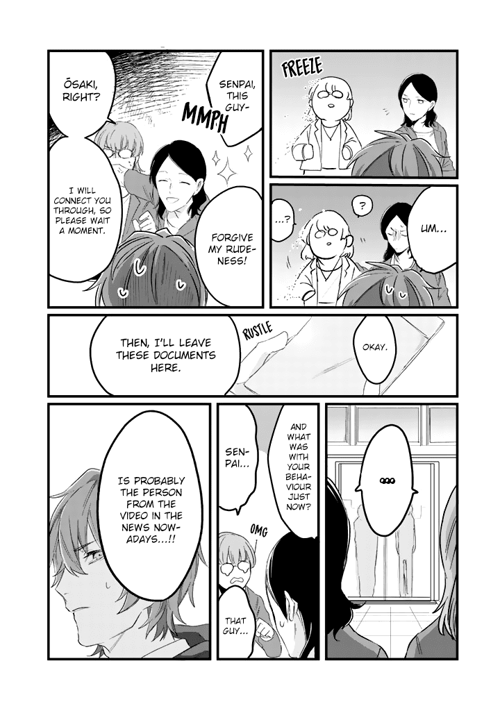 Ossan (36) Ga Idol Ni Naru Hanashi Chapter 2 #9