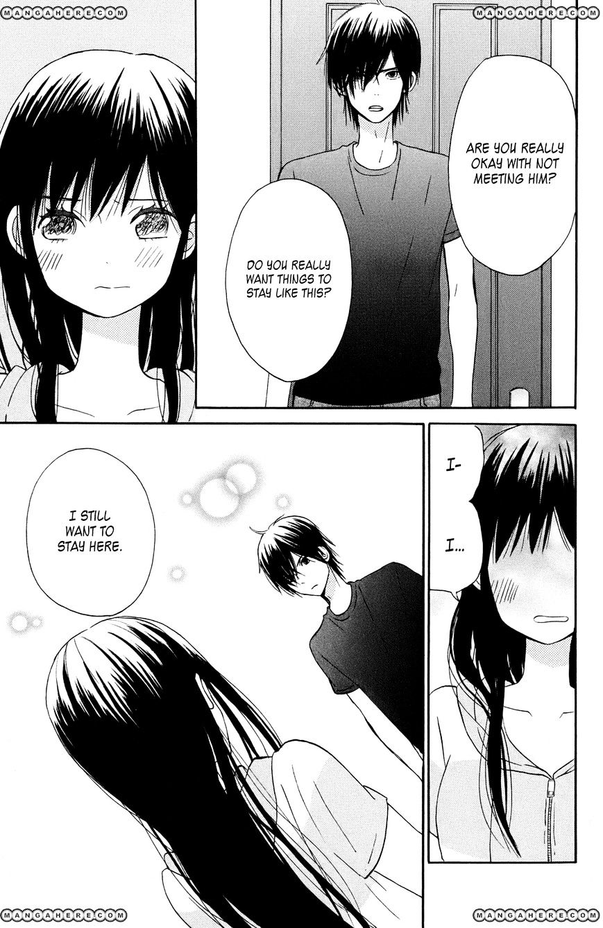 Taiyou No Ie Chapter 7 #27