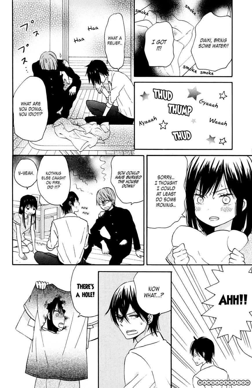 Taiyou No Ie Chapter 6 #21