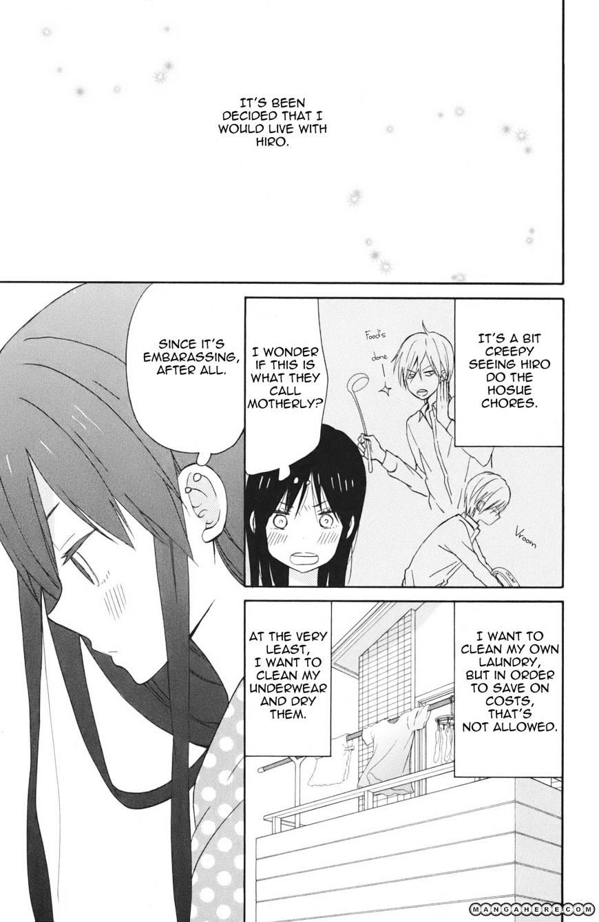 Taiyou No Ie Chapter 3 #8