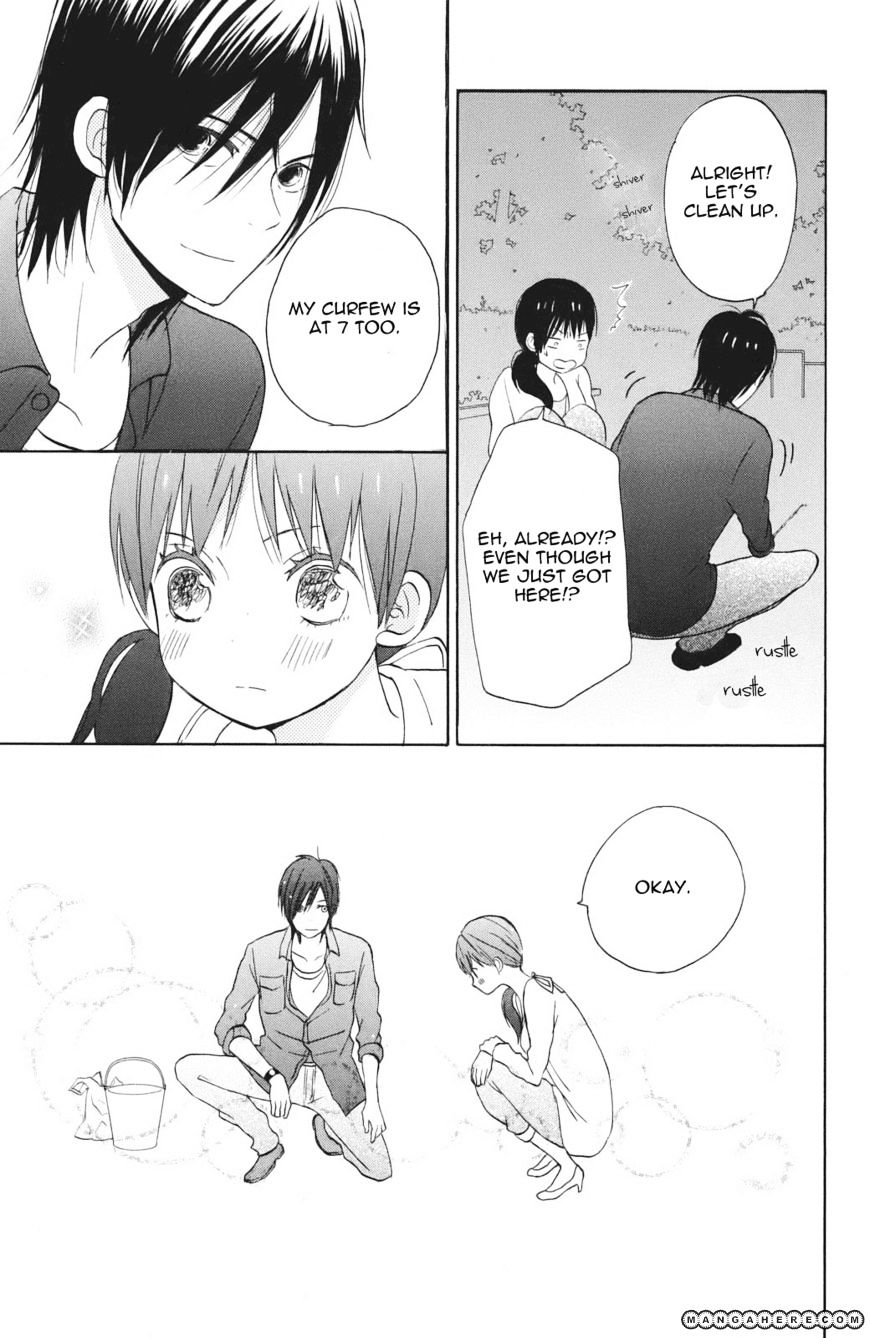 Taiyou No Ie Chapter 3 #34