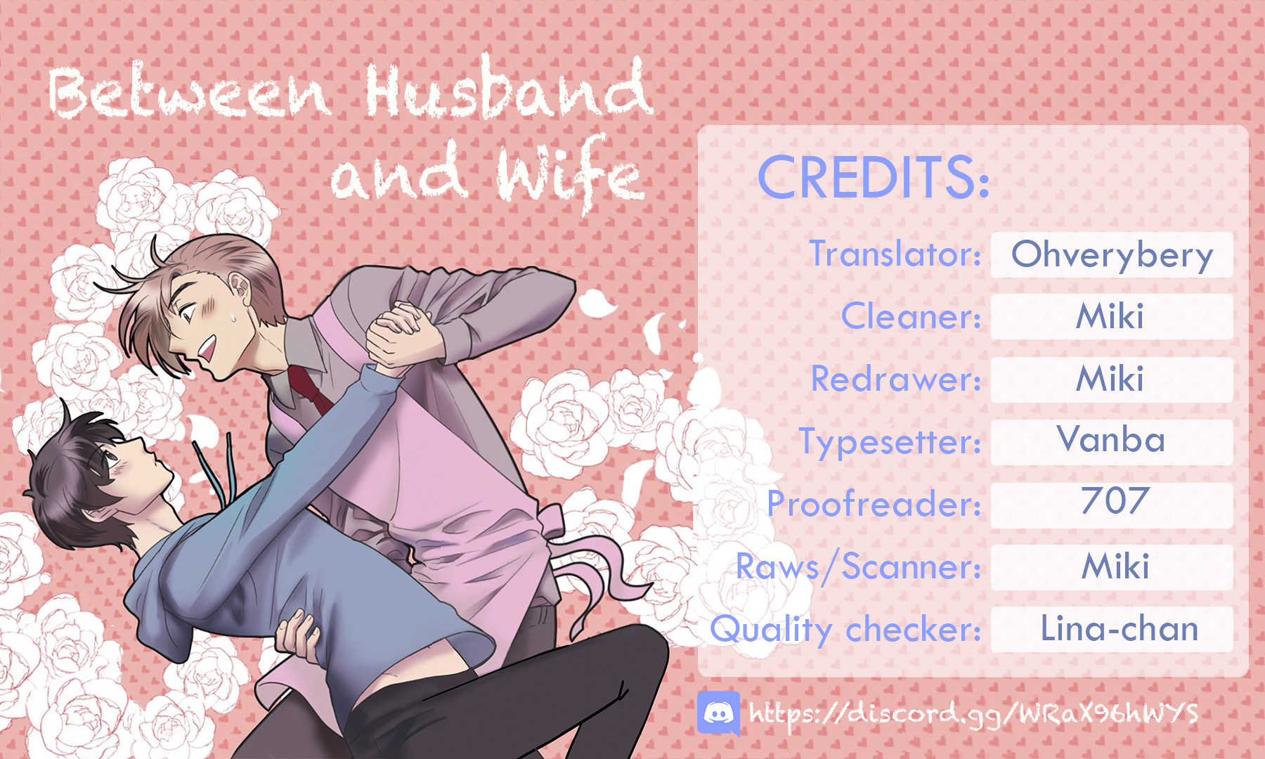 Between Husband And Wife Chapter 16 #14