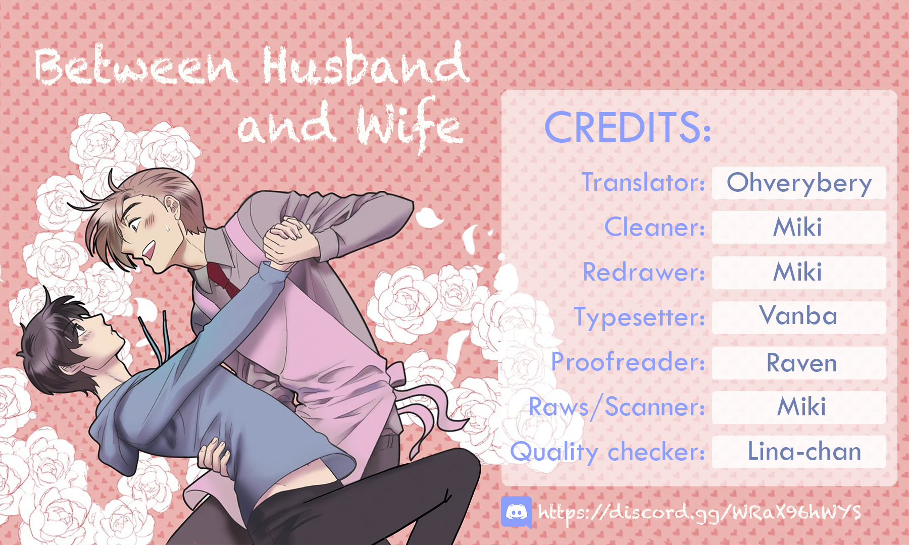 Between Husband And Wife Chapter 11 #14