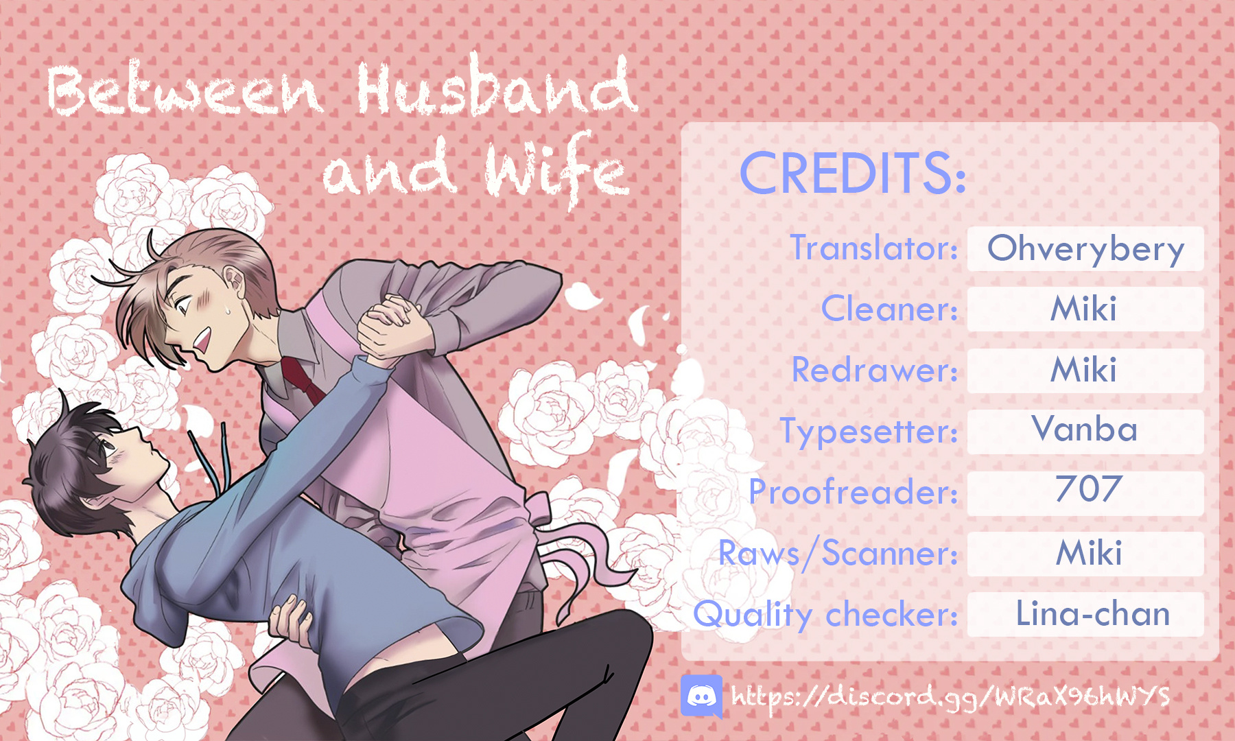 Between Husband And Wife Chapter 4 #15
