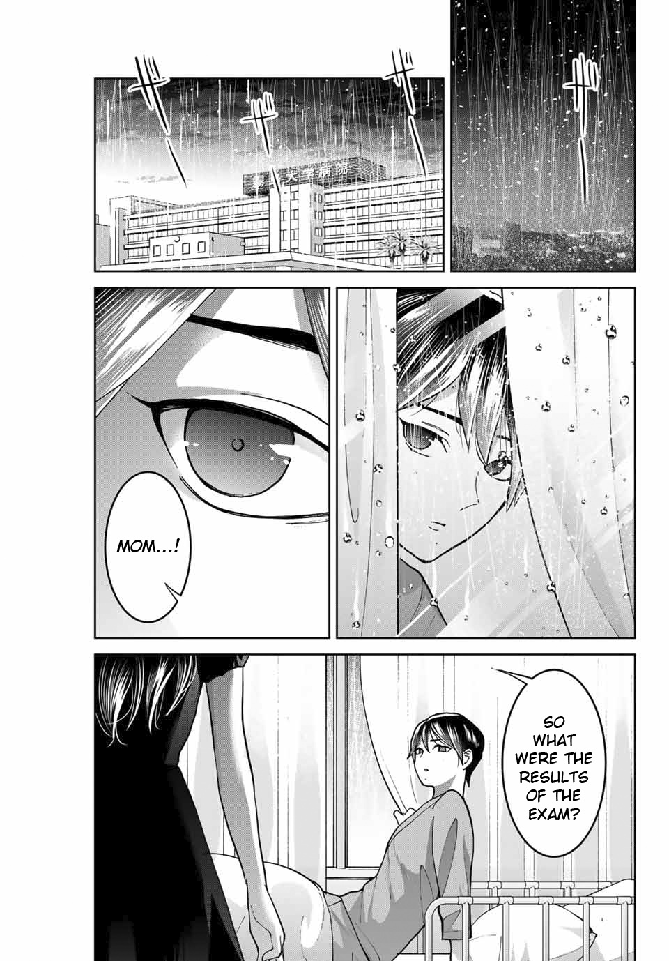 Bokutachi Wa Hanshoku Wo Yameta Chapter 39 #19