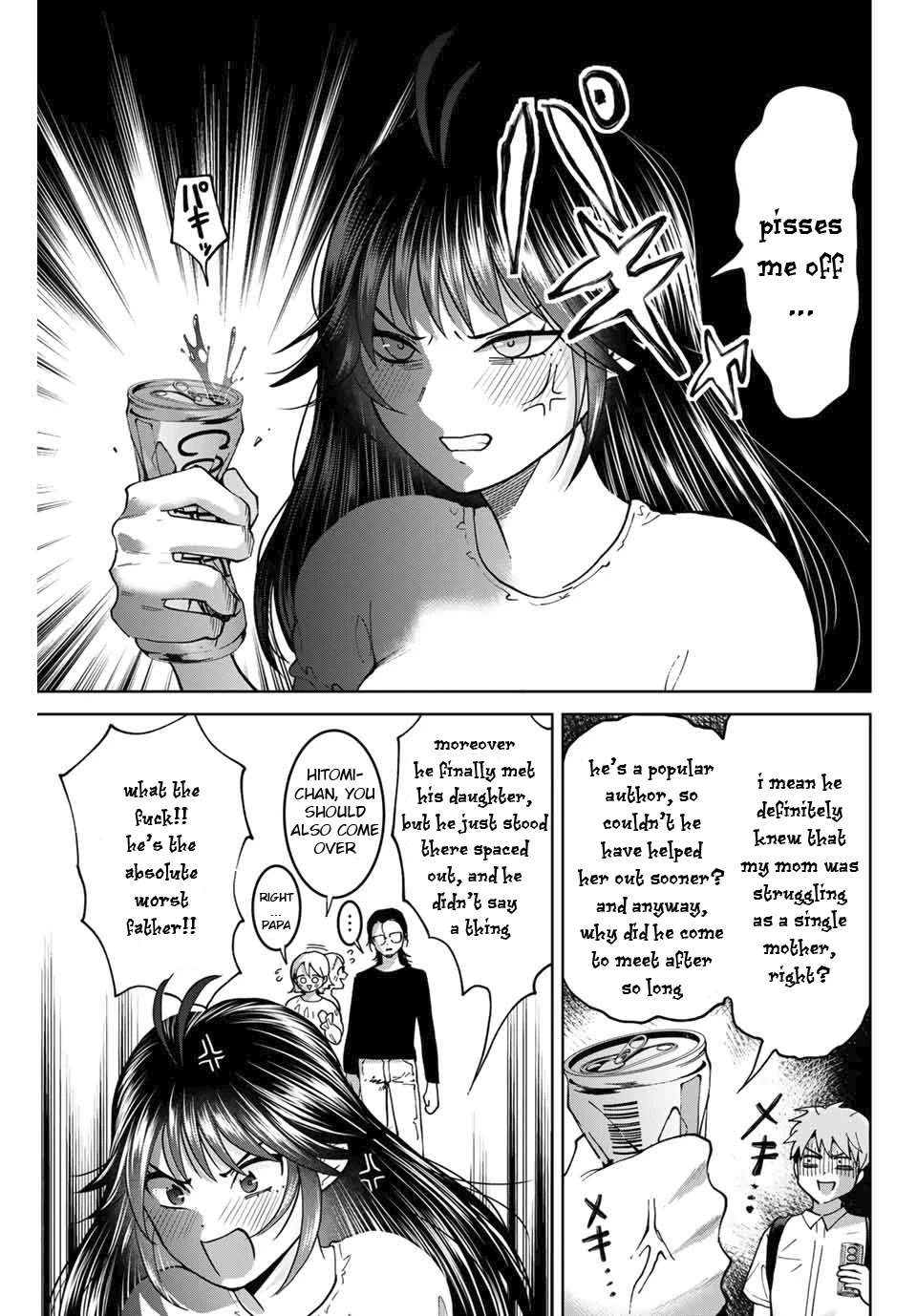 Bokutachi Wa Hanshoku Wo Yameta Chapter 28 #13