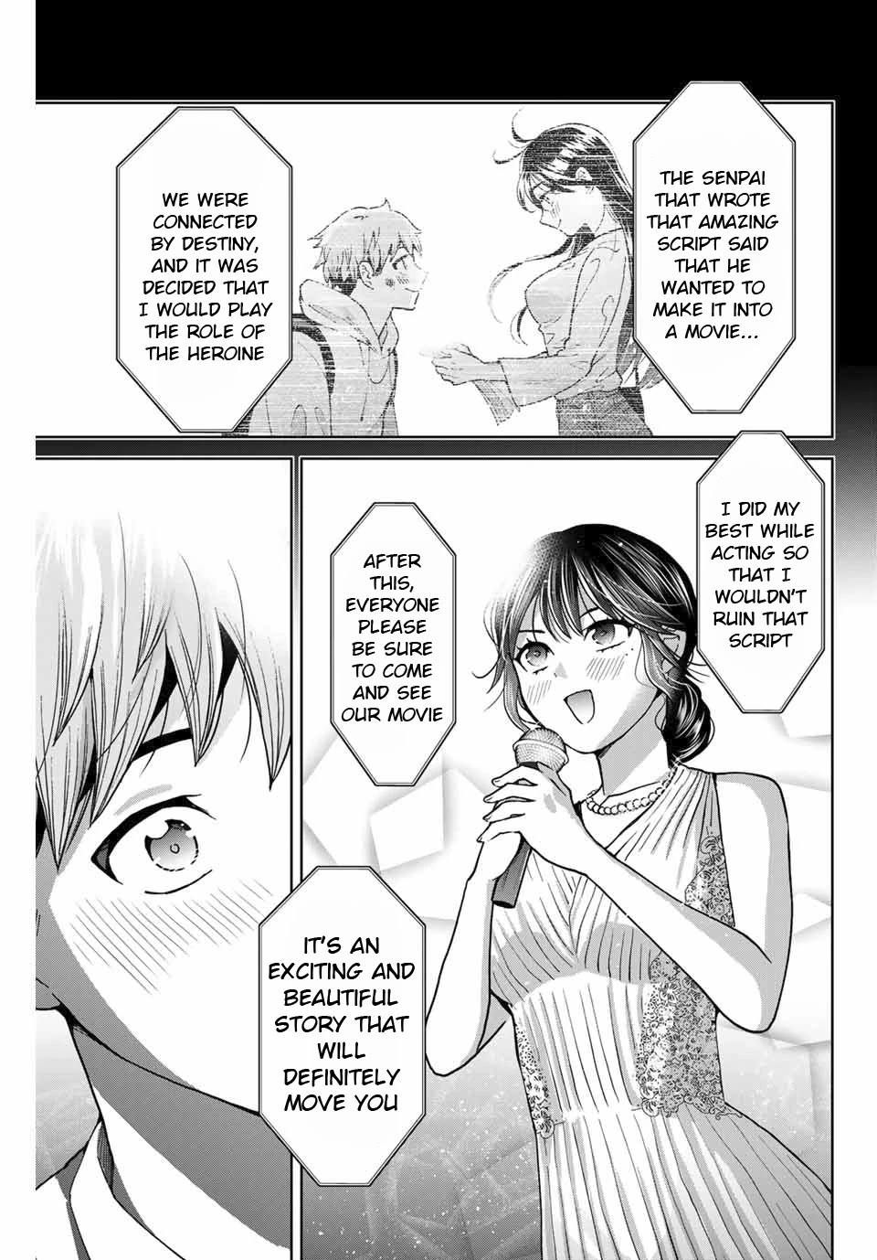 Bokutachi Wa Hanshoku Wo Yameta Chapter 27 #3