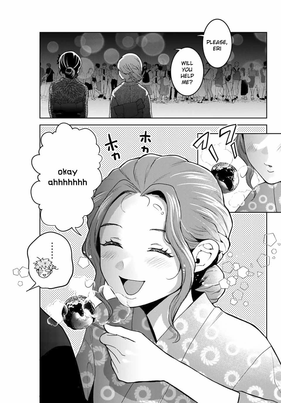 Bokutachi Wa Hanshoku Wo Yameta Chapter 23 #11