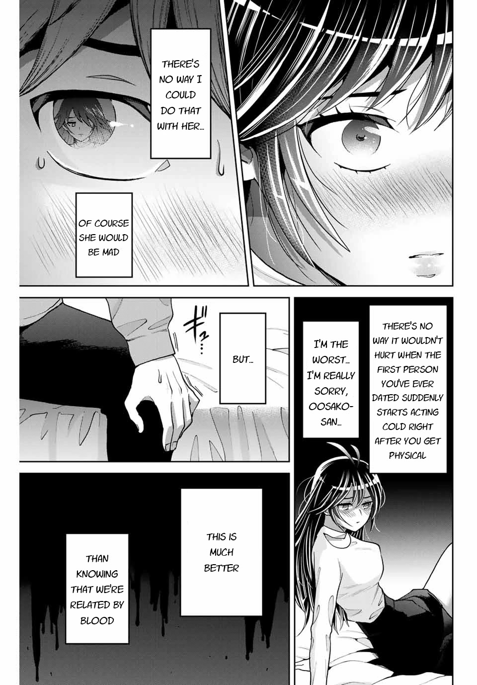 Bokutachi Wa Hanshoku Wo Yameta Chapter 11 #3