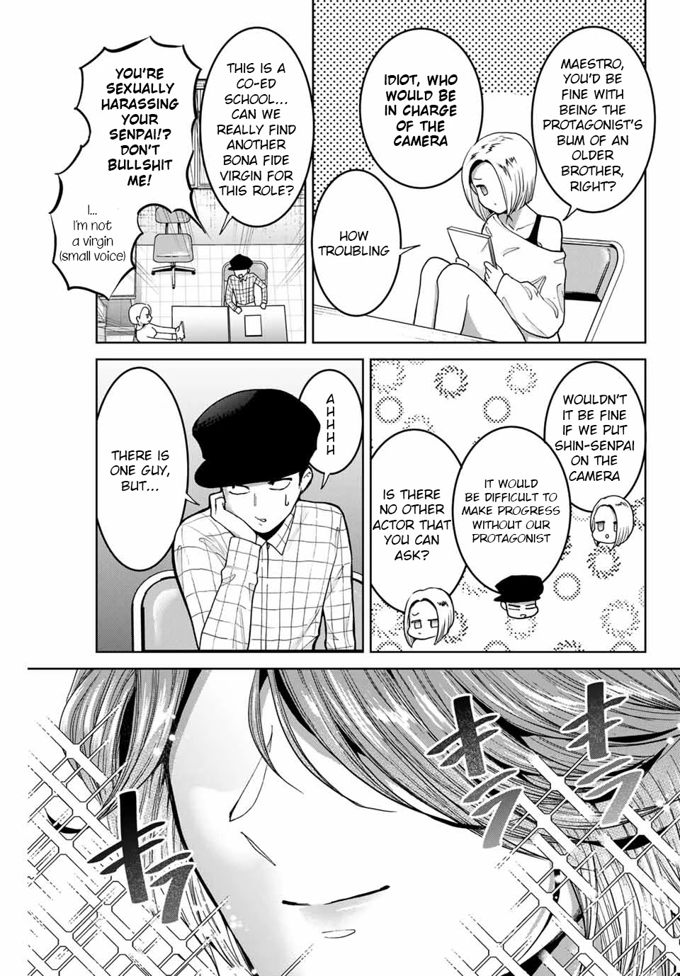 Bokutachi Wa Hanshoku Wo Yameta Chapter 11 #9