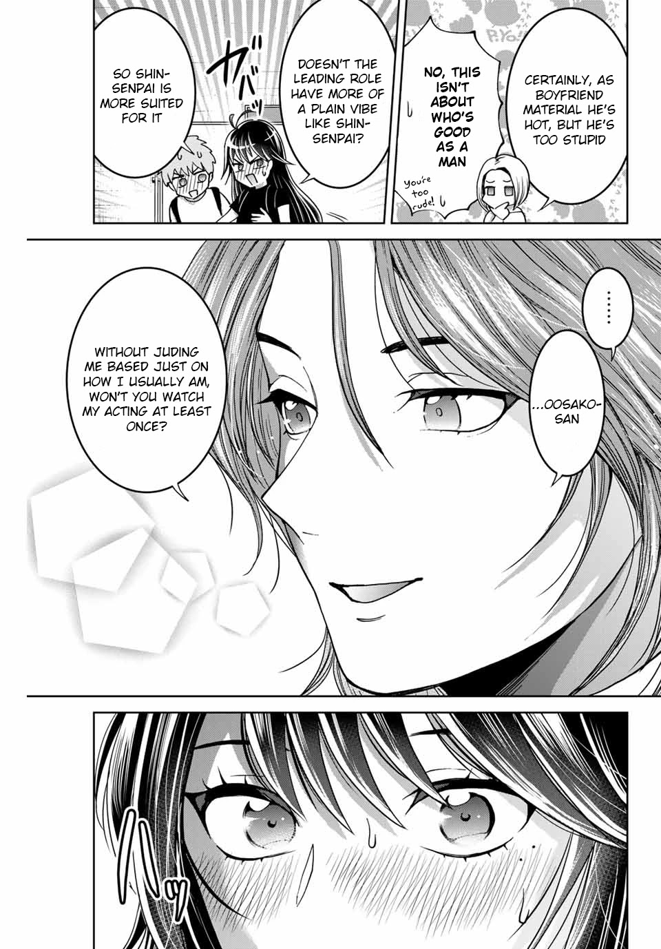 Bokutachi Wa Hanshoku Wo Yameta Chapter 11 #17