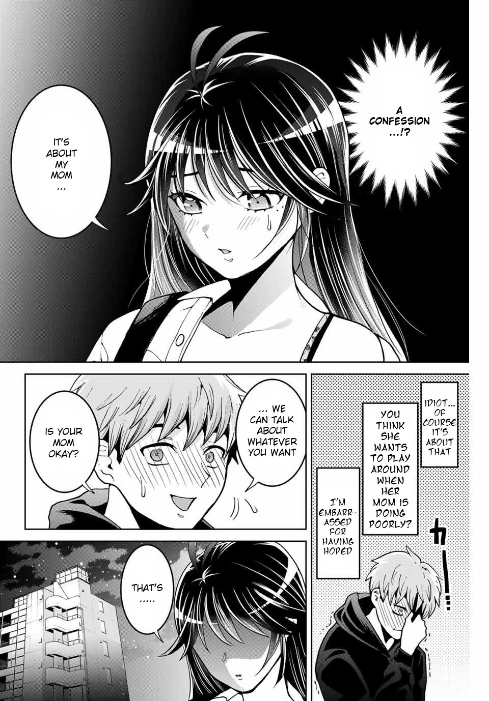 Bokutachi Wa Hanshoku Wo Yameta Chapter 6 #6