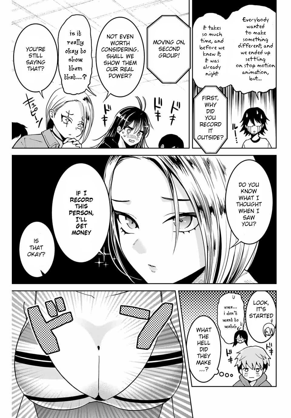 Bokutachi Wa Hanshoku Wo Yameta Chapter 5 #5