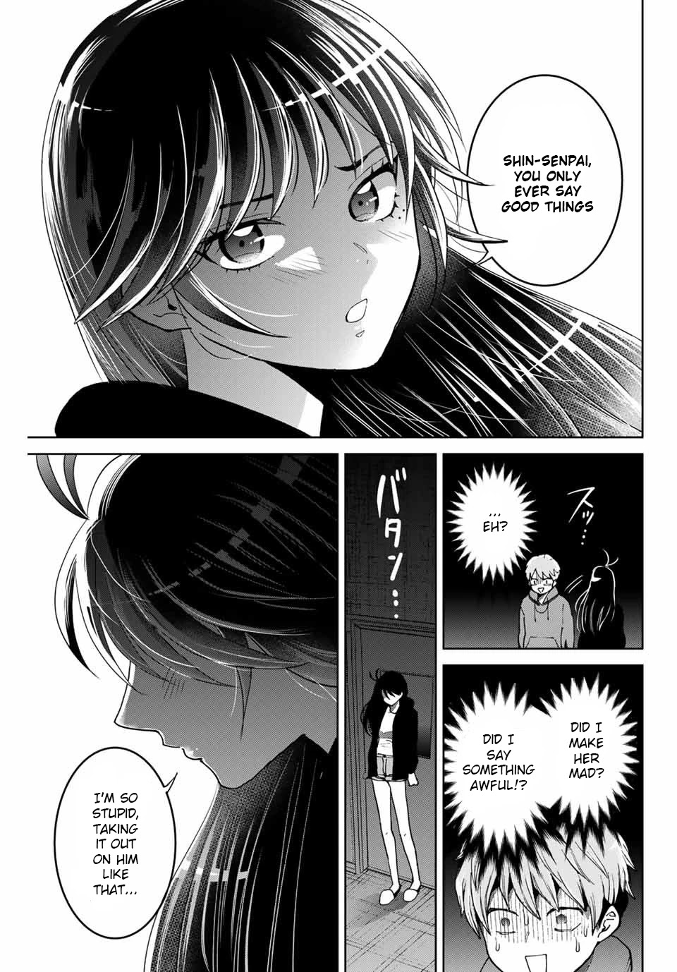 Bokutachi Wa Hanshoku Wo Yameta Chapter 5 #9