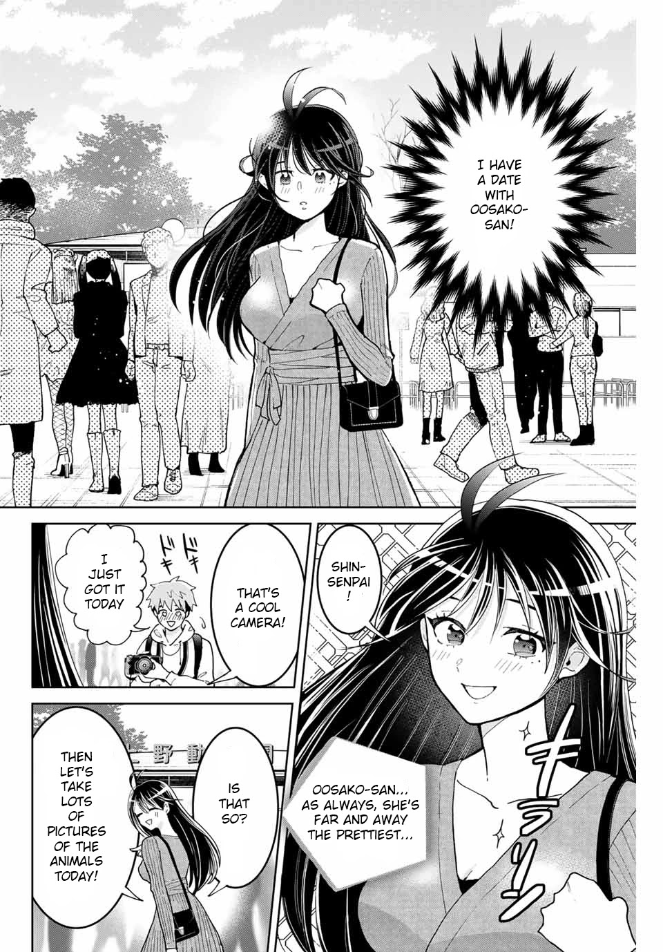 Bokutachi Wa Hanshoku Wo Yameta Chapter 3 #10