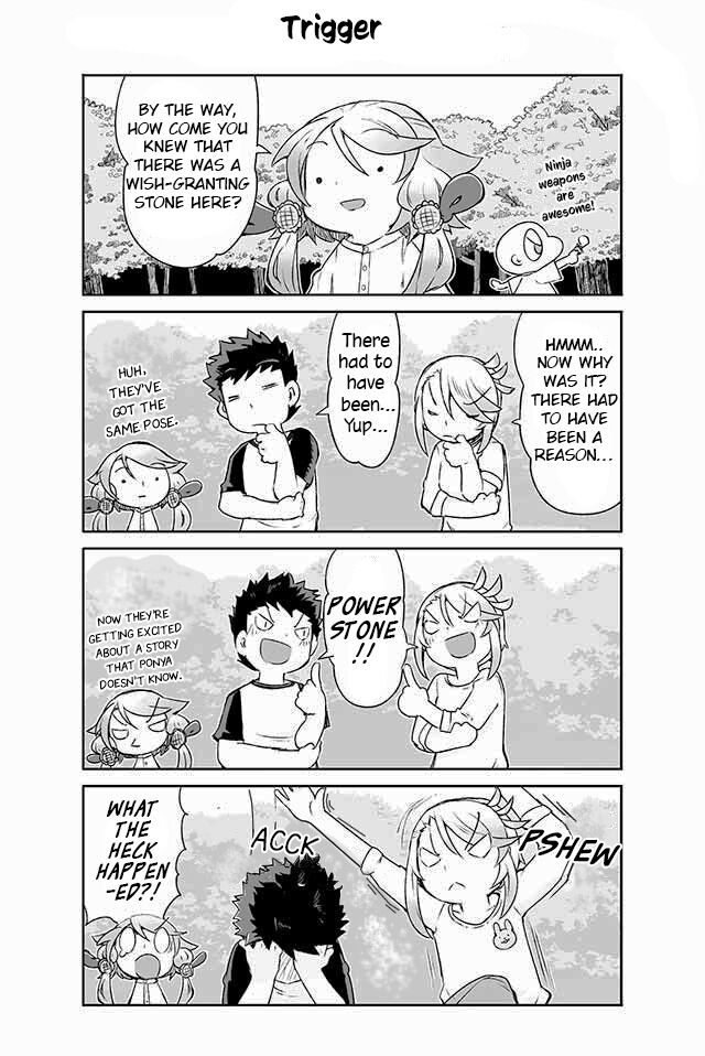 Manabi Ikiru Ha Huuhu No Tsutome Chapter 168 #2