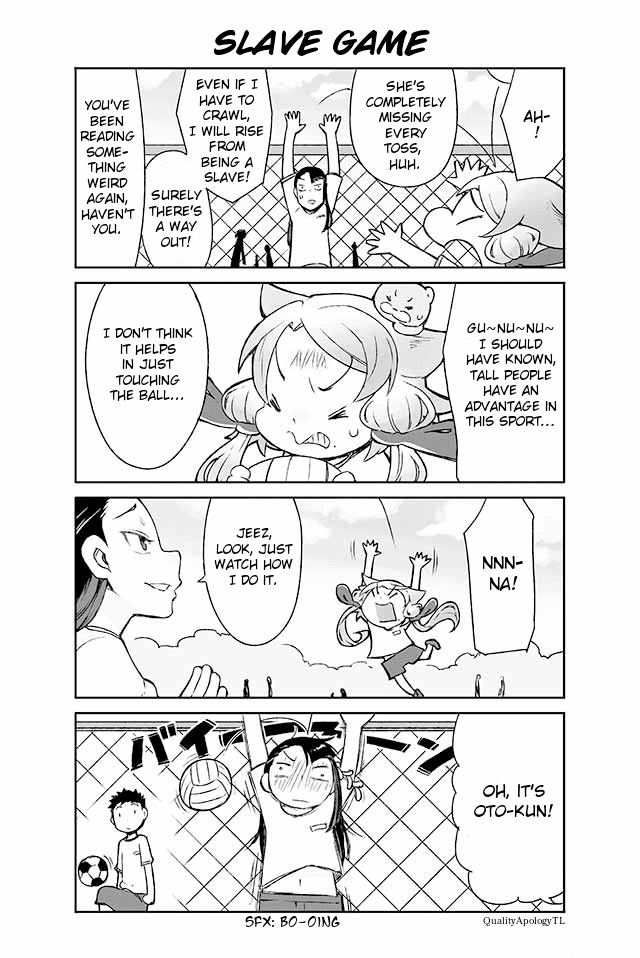 Manabi Ikiru Ha Huuhu No Tsutome Chapter 65 #1