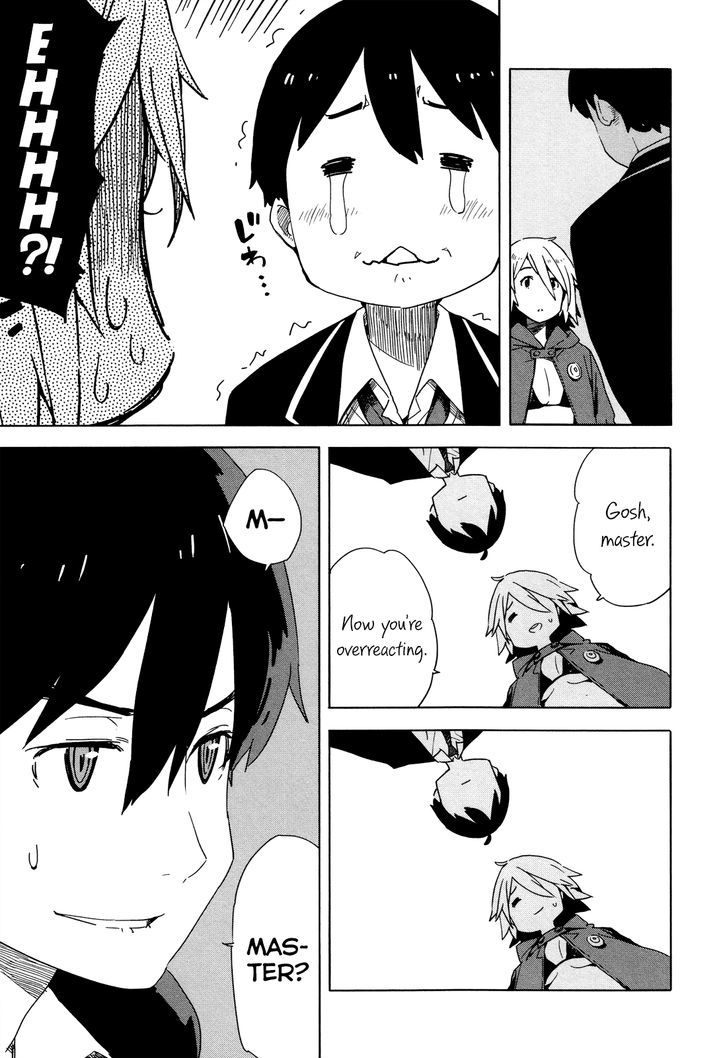 Saito-Kun Wa Chounouryokusha Rashii Chapter 26 #5