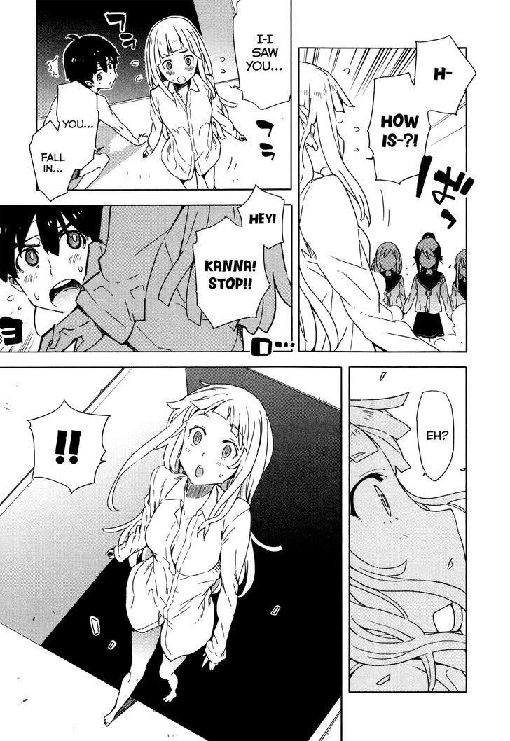 Saito-Kun Wa Chounouryokusha Rashii Chapter 23 #13