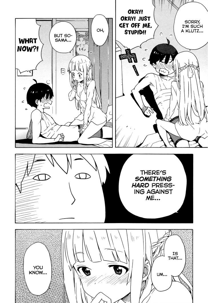 Saito-Kun Wa Chounouryokusha Rashii Chapter 22 #16