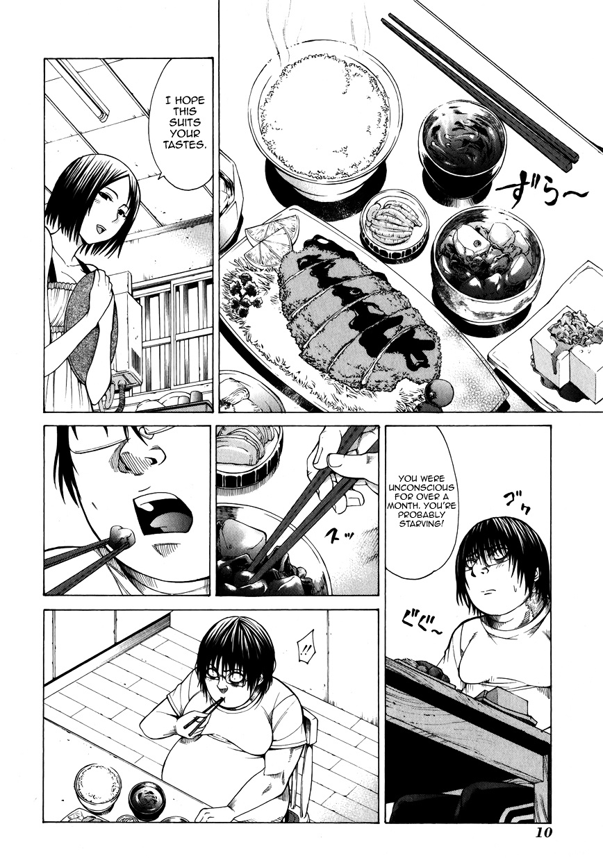 Saiteihen No Otoko Chapter 5 #12