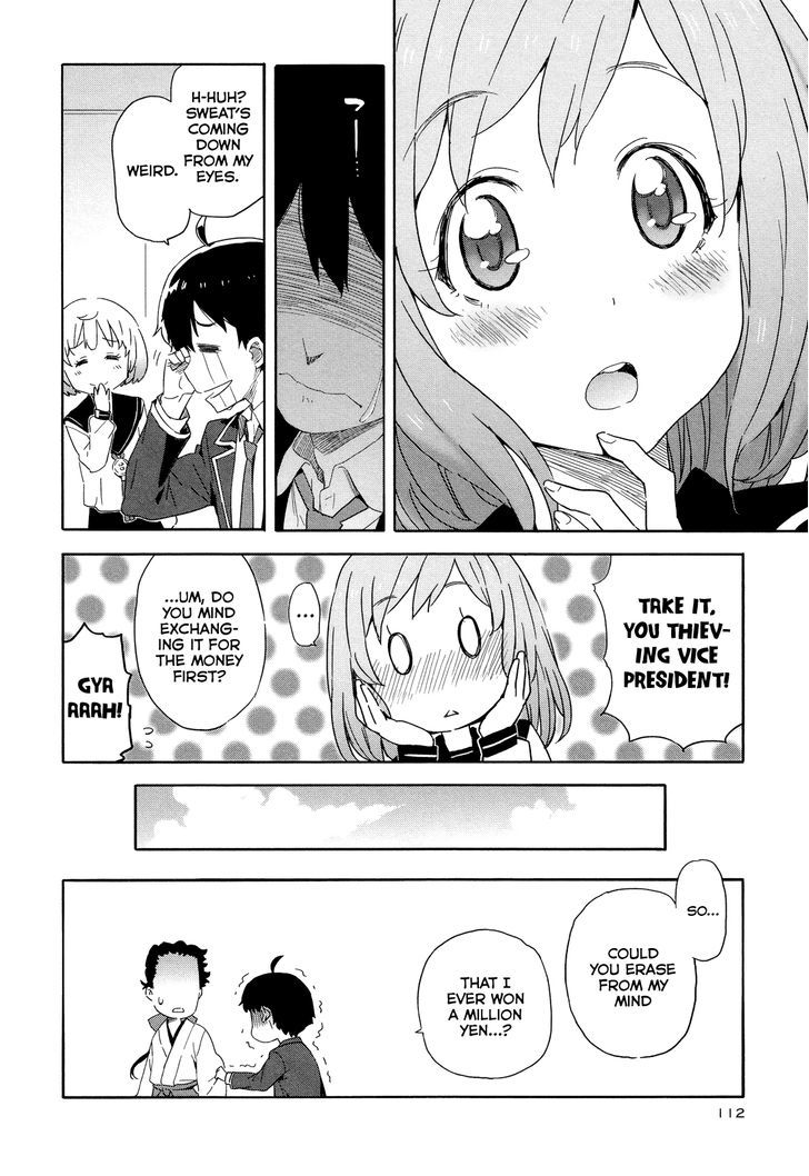 Saito-Kun Wa Chounouryokusha Rashii Chapter 16 #24