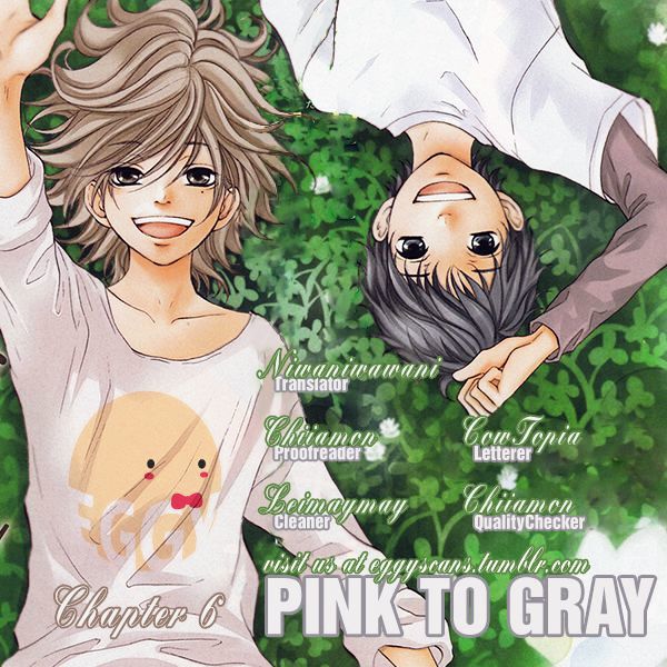 Pink To Gray Chapter 6 #1